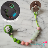 Collection d'attache-suce HALLOWEEN