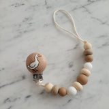 Attache-suce OIE BLANCHE