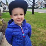 Tirette VAN VINTAGE pour fermeture éclair, aide-zip