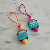 Tirette VAN VINTAGE pour fermeture éclair, aide-zip