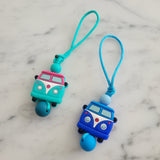 Tirette VAN VINTAGE pour fermeture éclair, aide-zip