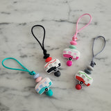 Tirette ROULOTTE pour fermeture éclair, aide-zip