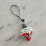 Tirette ROULOTTE pour fermeture éclair, aide-zip