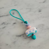 Tirette ROULOTTE pour fermeture éclair, aide-zip