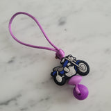 Tirette MOTO pour fermeture éclair, aide-zip