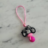 Tirette MOTO pour fermeture éclair, aide-zip