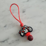 Tirette MOTO pour fermeture éclair, aide-zip