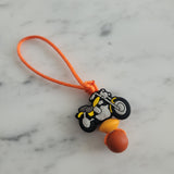 Tirette MOTO pour fermeture éclair, aide-zip