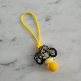 Tirette MOTO pour fermeture éclair, aide-zip