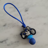 Tirette MOTO pour fermeture éclair, aide-zip