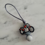 Tirette MOTO pour fermeture éclair, aide-zip