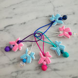 Tirette BALLOUNE CHIEN pour fermeture éclair, aide-zip