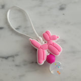 Tirette BALLOUNE CHIEN pour fermeture éclair, aide-zip