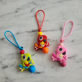 Tirette PERROQUET pour fermeture éclair, ami-zip