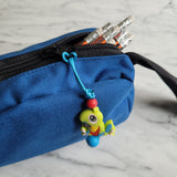 Tirette PERROQUET pour fermeture éclair, ami-zip