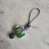 Tirette MONTAGNE pour fermeture éclair, aide-zip