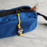 Tirette JEEP pour fermeture éclair, aide-zip