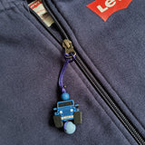 Tirette JEEP pour fermeture éclair, aide-zip