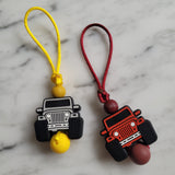 Tirette JEEP pour fermeture éclair, aide-zip