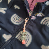 Tirette KOALA pour fermeture éclair, ami-zip