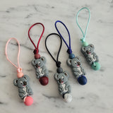 Tirette KOALA pour fermeture éclair, ami-zip