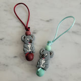 Tirette KOALA pour fermeture éclair, ami-zip