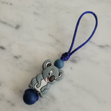 Tirette KOALA pour fermeture éclair, ami-zip