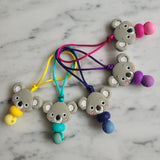 Tirette MIGNON KOALA pour fermeture éclair, ami-zip