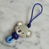 Tirette MIGNON KOALA pour fermeture éclair, ami-zip