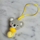 Tirette MIGNON KOALA pour fermeture éclair, ami-zip