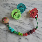 Attache-suce ARC-EN-CIEL, SAISONS, modèle SOFIA