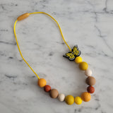Collier pour enfant PAPILLON