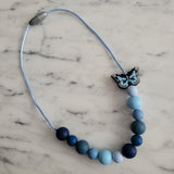 Collier pour enfant PAPILLON