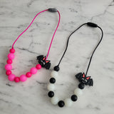 Collier pour enfant HALLOWEEN, BRILLE DANS LE NOIR