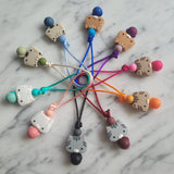 Tirette CHATON MIGNON pour fermeture éclair, aide-zip