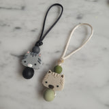 Tirette CHATON MIGNON pour fermeture éclair, aide-zip