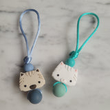 Tirette CHATON MIGNON pour fermeture éclair, aide-zip