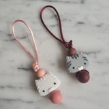 Tirette CHATON MIGNON pour fermeture éclair, aide-zip