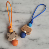 Tirette CHATON MIGNON pour fermeture éclair, aide-zip