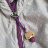 Tirette CHATON MIGNON pour fermeture éclair, aide-zip