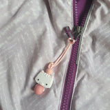 Tirette CHATON MIGNON pour fermeture éclair, aide-zip