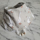 Bavoir Collection AUTOMNE 2023, bavoir ajustable 3-24 mois