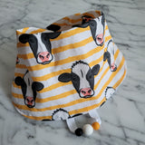 Bavoir Collection AUTOMNE 2023, bavoir ajustable 3-24 mois