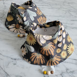 Bavoir Collection AUTOMNE 2023, bavoir ajustable 3-24 mois