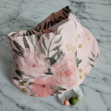 Bavoir Collection AUTOMNE 2023, bavoir ajustable 3-24 mois