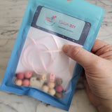 Ensemble DIY, COLLIER DE NOËL à assembler