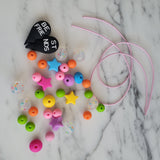 Ensemble DIY, Bracelet ''BEST FRIEND'' à assembler