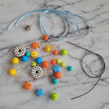 Ensemble DIY, duo COLLIER et Bracelet à assembler