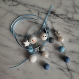 Ensemble DIY, COLLIER à assembler