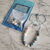 Ensemble DIY, COLLIER à assembler